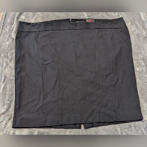 Torrid Elegant Black Women's Skirt Sz: 28 NWT